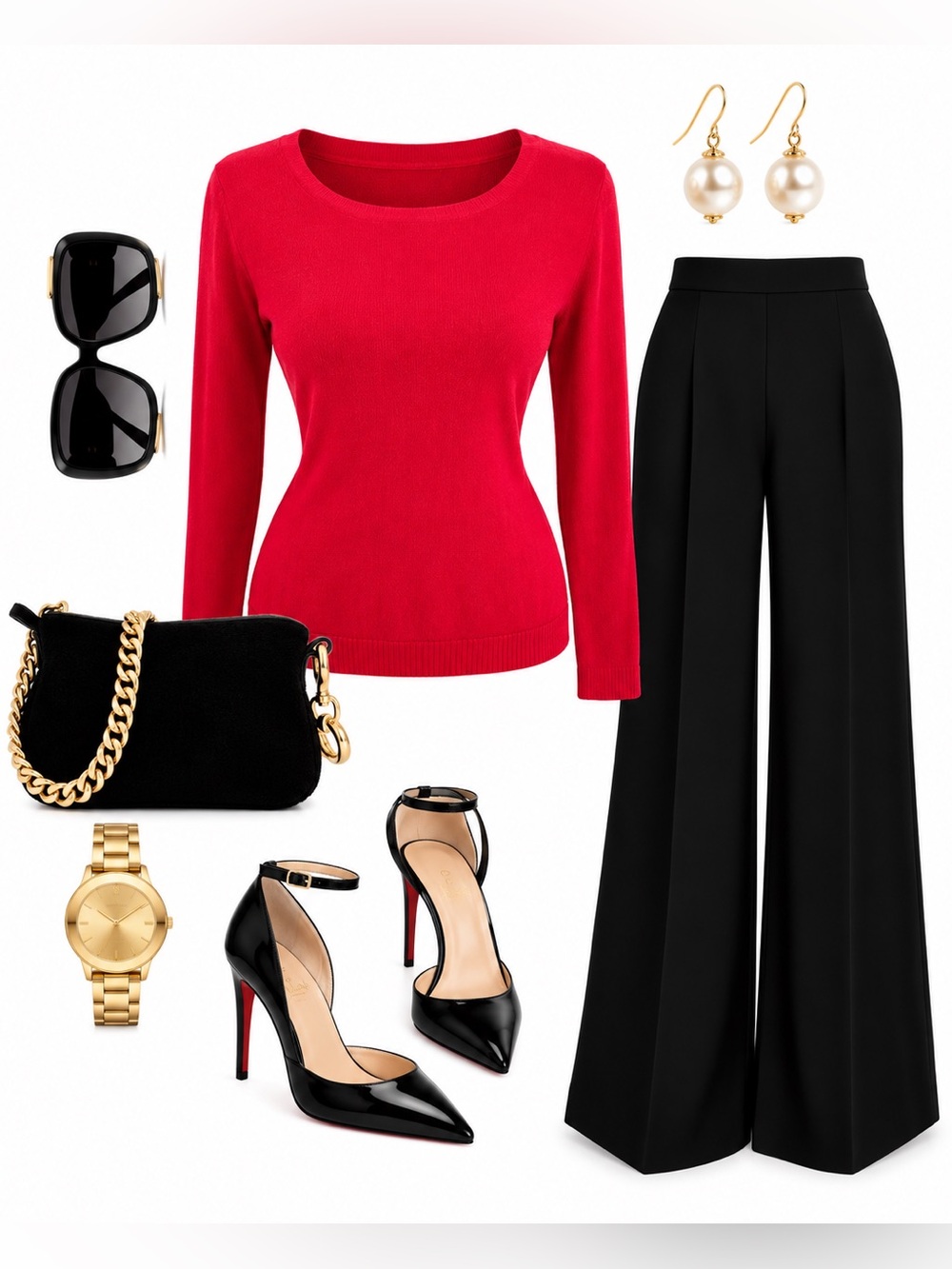 INC LUXURY SWEATER
